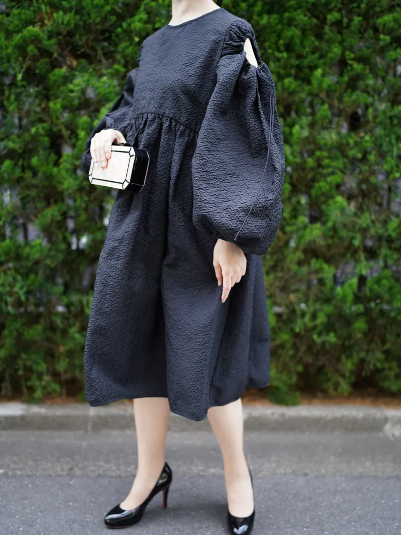 Cecilie Bahnsen（セシリーバンセン） ジャネッサドレス