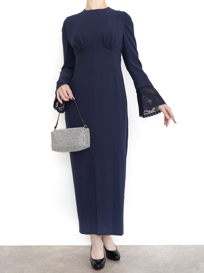 Mame Kurogouchi（マメ クロゴウチ） エンブロイダリーカフスIライン  