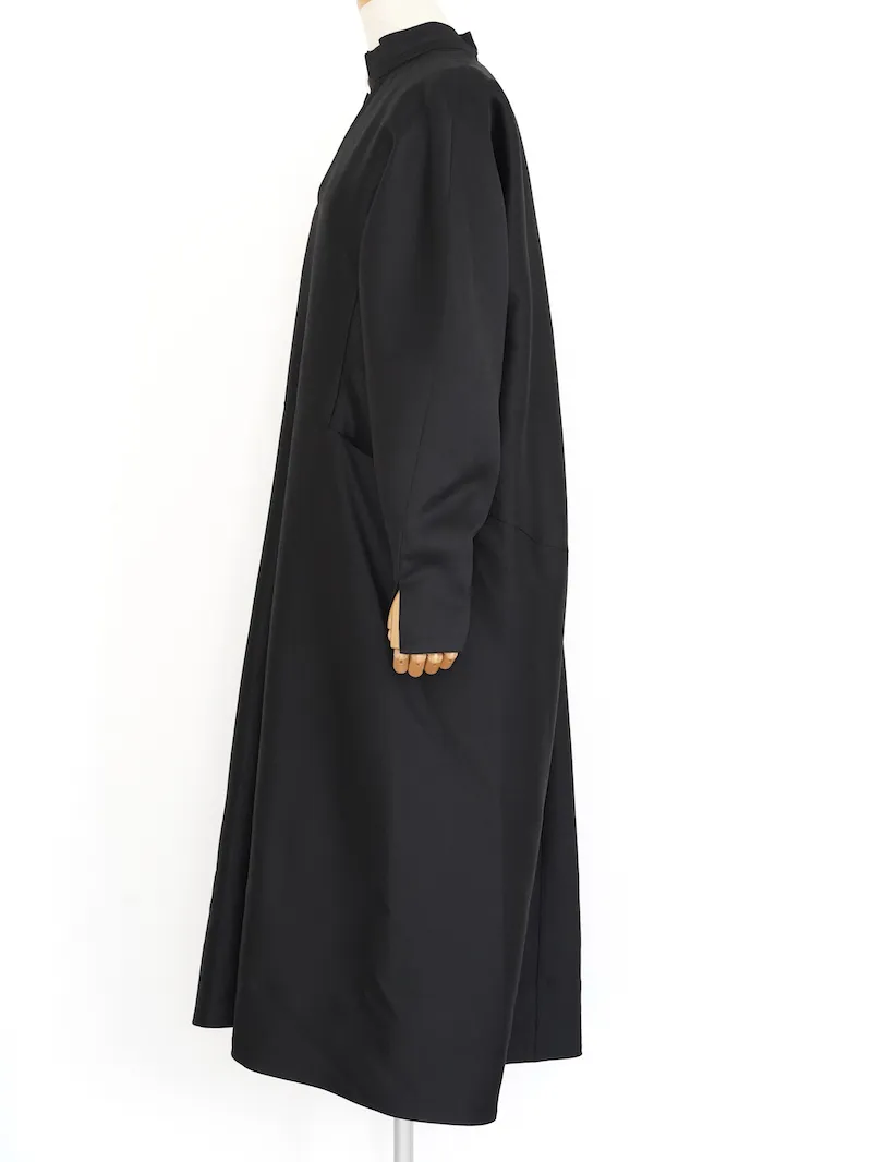 HARUNOBUMURATA（ハルノブムラタ） ラウンドシェイプドレスELIANA