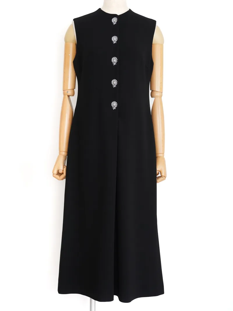 Mame Kurogouchi（マメ クロゴウチ） エンブロイダードボタンホール