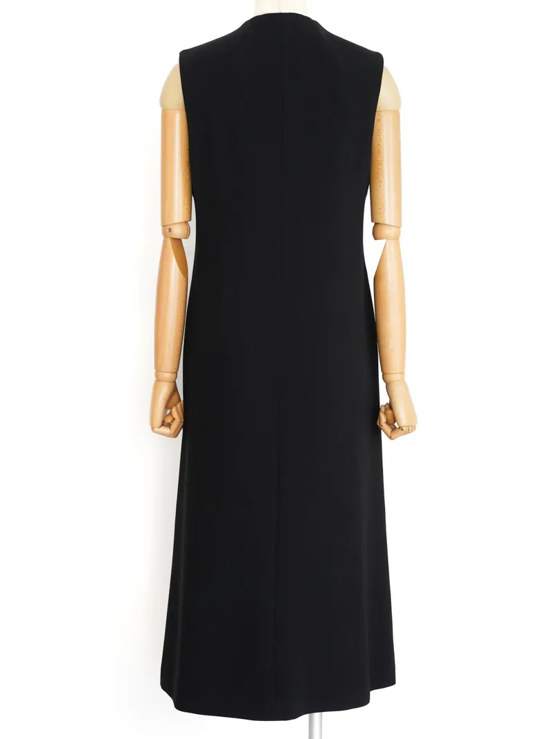 Mame Kurogouchi（マメ クロゴウチ） エンブロイダードボタンホール