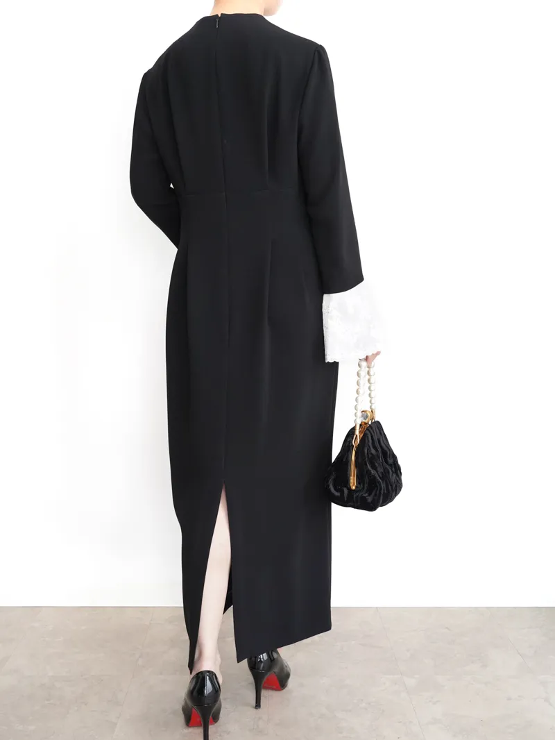 Mame Kurogouchi（マメ クロゴウチ） エンブロイダリーカフスIライン