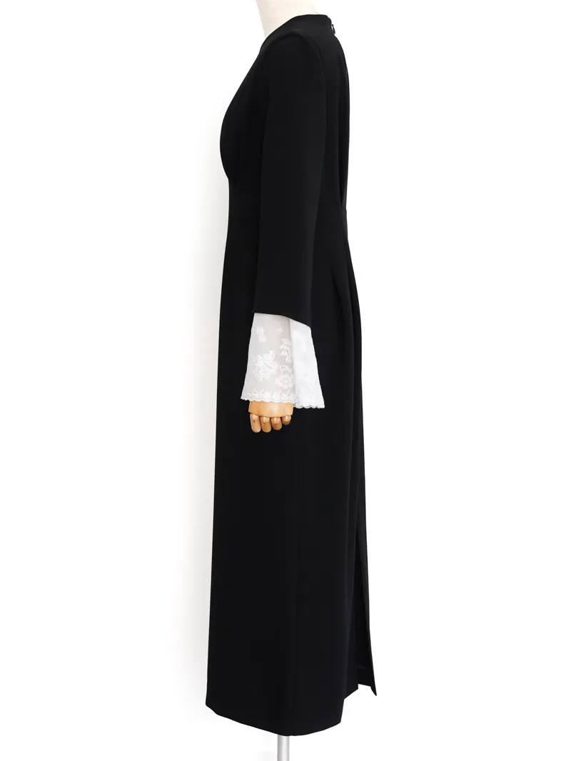 Mame Kurogouchi（マメ クロゴウチ） エンブロイダリーカフスIライン