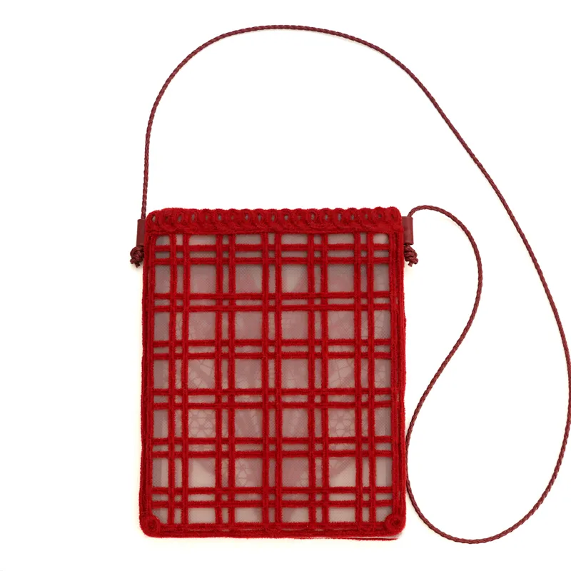 Mame Kurogouchi（マメ クロゴウチ） コーディングエンブロイダリー