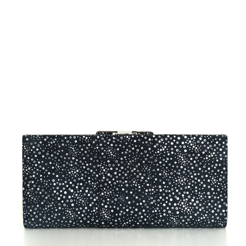 Roger Vivier（ロジェ ヴィヴィエ） スノースウェードクラッチバッグ