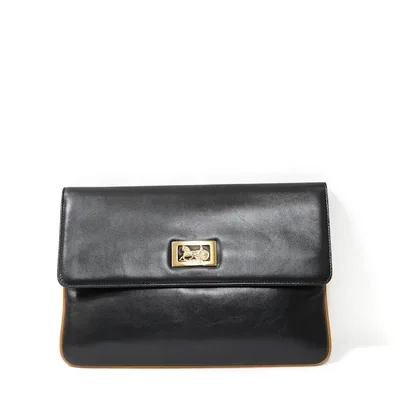 CELINE（セリーヌ）  ヴィンテージクラッチバッグ