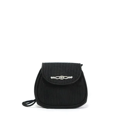 BALLY（バリー）  ロープポシェット
