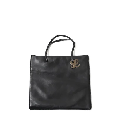 LOEWE（ロエベ）  ヴィンテージナッパレザーバッグ