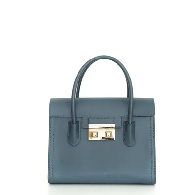 FURLA（フルラ）  ショルダー付きハンドバッグ