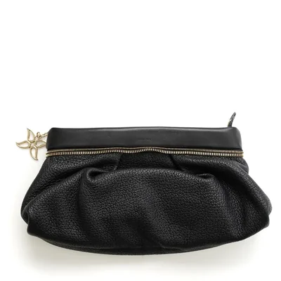 JIMMY CHOO（ジミー チュウ）  シボレザークラッチバッグ