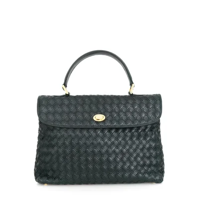 BALLY（バリー）  シグネチャーハンドバッグ