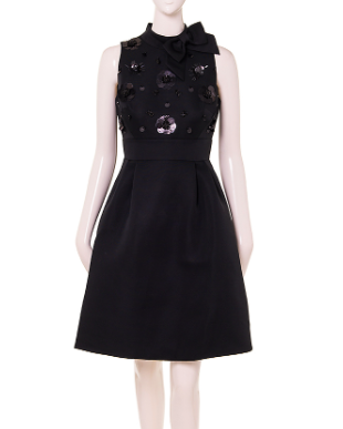 これ１枚で大人可愛い リトルブラックドレス Life Is Dress ブランドドレスレンタルのthe Dress