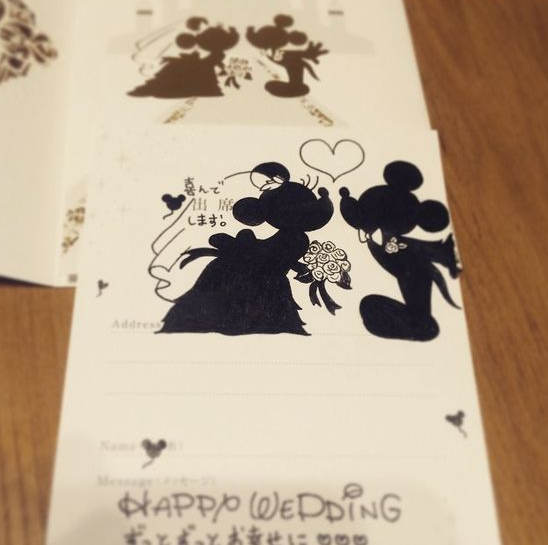 最も人気のある ミッキーミニーイラスト 結婚式 ミッキーミニーイラスト 結婚式