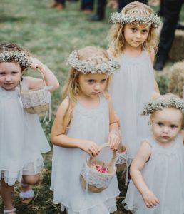 結婚披露宴や二次会へ子供連れで参加するとき何に注意すれば良い？