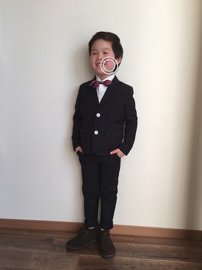 どんな服を着せていけばいい キッズの結婚式お呼ばれコーデ 男の子編vol 2 Life Is Dress ブランドドレスレンタルのthe Dress