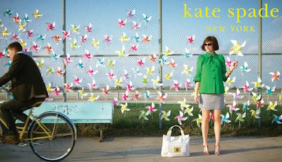 ニューヨークのキャリアウーマンを魅了した『kate spade new york（ケイトスペードニューヨーク）』│LIFE IS DRESS