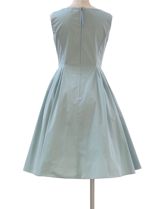 FOXEY NY（フォクシーニューヨーク） プリムローズドレス（ブルー/サイズ38）｜レンタルドレス THE DRESS