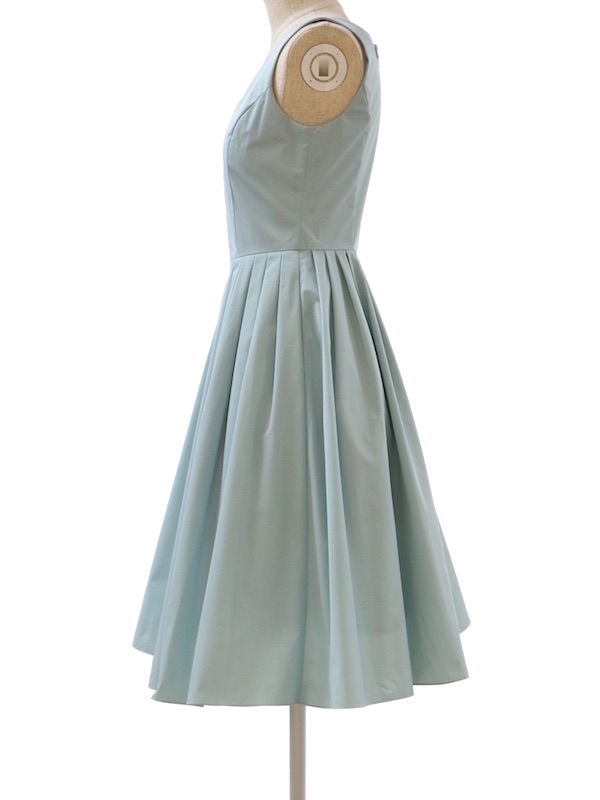 FOXEY NY（フォクシーニューヨーク） プリムローズドレス（ブルー/サイズ38）｜レンタルドレス THE DRESS