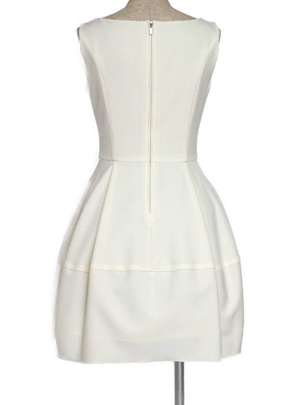 FOXEY NY（フォクシーニューヨーク） バロンドレス（ホワイト/サイズ38）｜レンタルドレス THE DRESS